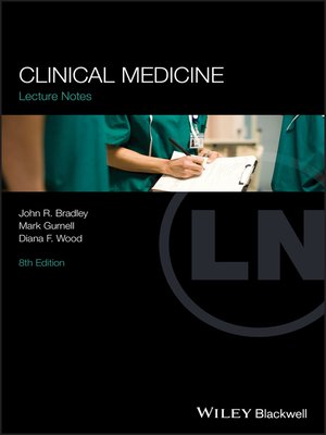 cover image of Clinical Medicine